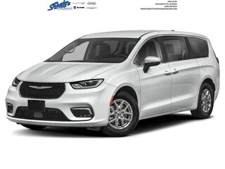 Used 2023 Chrysler Pacifica Touring L Van Passenger Van Bullhead City