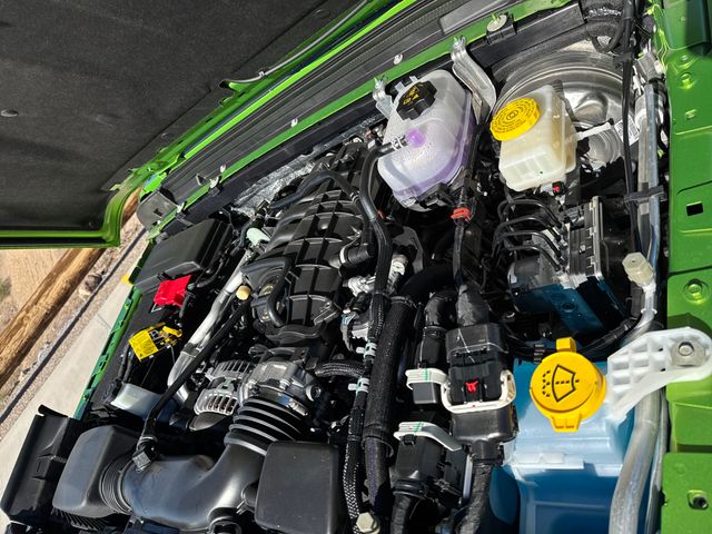 2026 Jeep Wrangler 4-Door Sport S - Photo 28