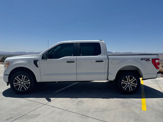 Used 2022 Ford F-150 XL with VIN 1FTEW1EP7NFA72088 for sale in Fort Mohave, AZ