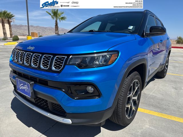 2025 Jeep Compass Limited 4X4's photo
