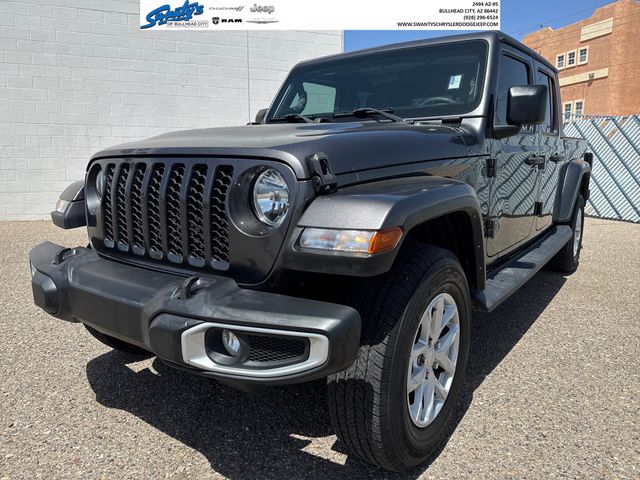 2023 Jeep Gladiator