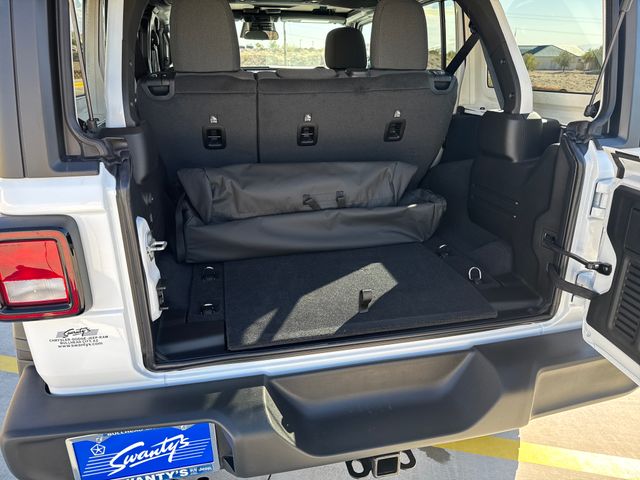 2026 Jeep Wrangler 4-Door Sport S - Photo 23