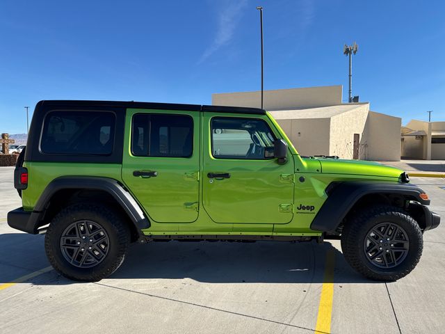 2026 Jeep Wrangler 4-Door Sport S - Photo 6
