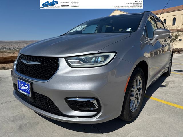 2021 Chrysler Pacifica Touring