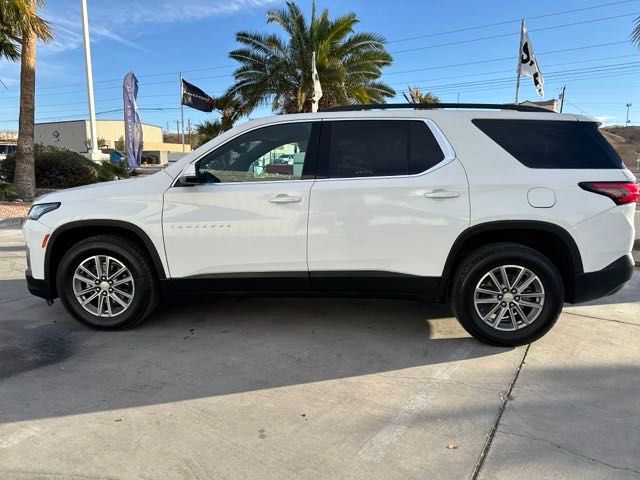 Used 2023 Chevrolet Traverse 1LT with VIN 1GNERGKW1PJ132251 for sale in Fort Mohave, AZ