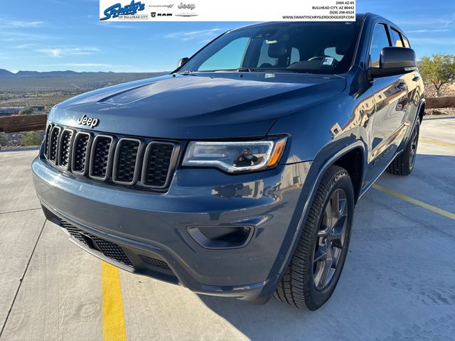 2021 Jeep Grand Cherokee 80th Edition's photo