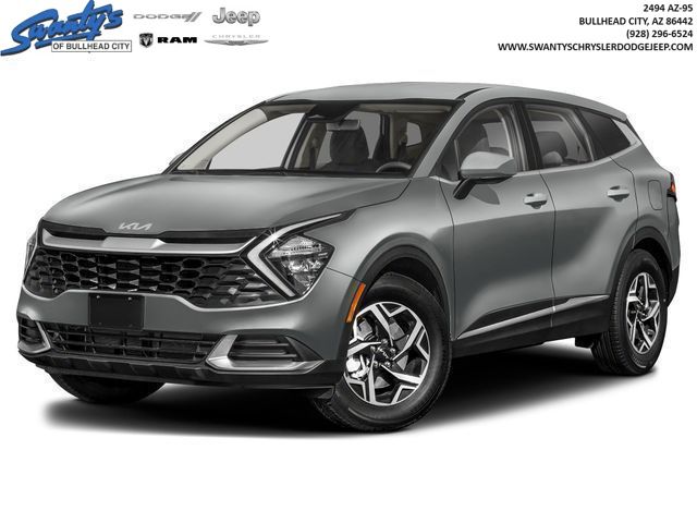 2024 Kia Sportage 2.5 LX AT AWD's photo
