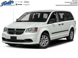 2019 Dodge Grand Caravan SXT's photo