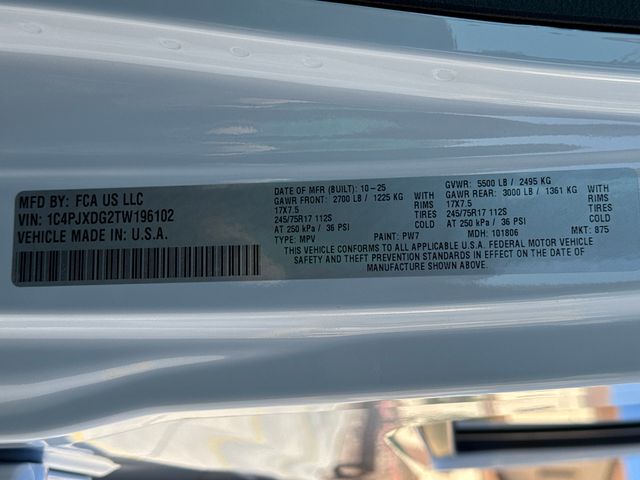 2026 Jeep Wrangler 4-Door Sport S - Photo 30