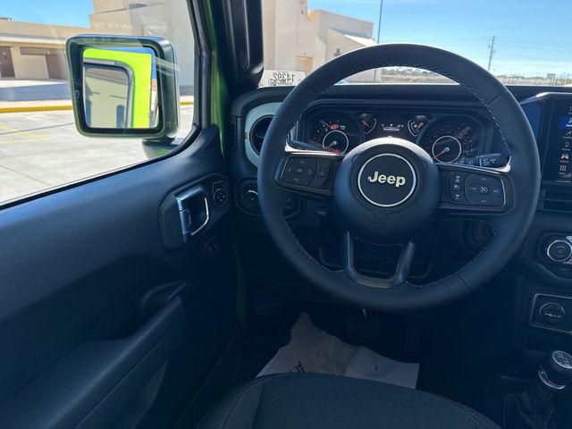 2026 Jeep Wrangler 4-Door Sport S - Photo 13