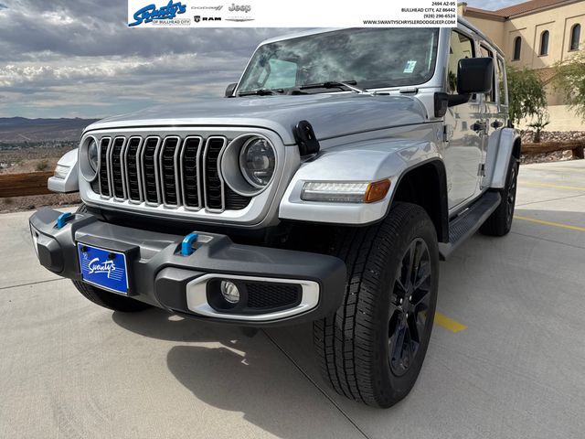 2024 Jeep Wrangler 4xe Sahara 4XE's photo
