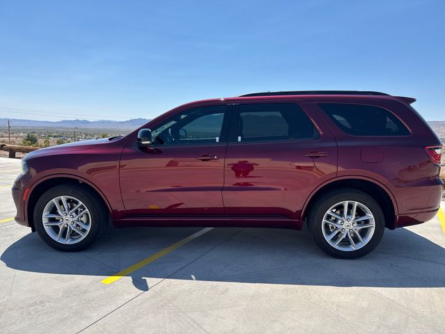2025 Dodge Durango GT Plus photo 2