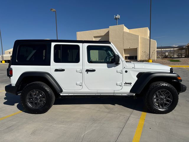 2026 Jeep Wrangler 4-Door Sport S - Photo 6