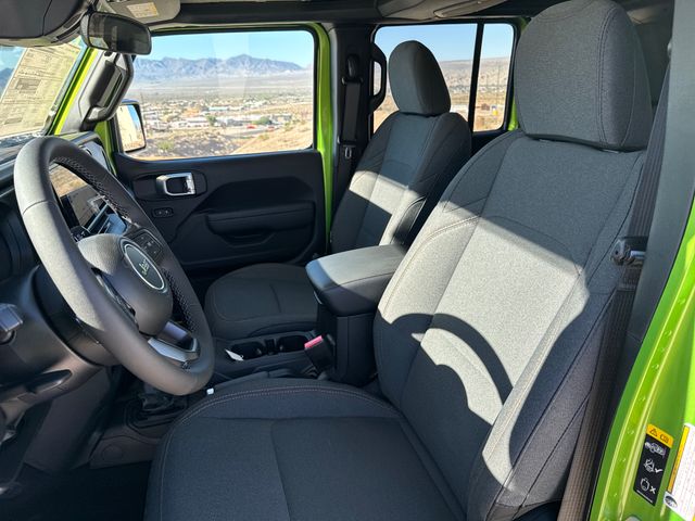 2026 Jeep Wrangler 4-Door Sport S - Photo 9