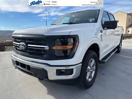 2024 Ford F-150 XLT Truck SuperCrew Cab