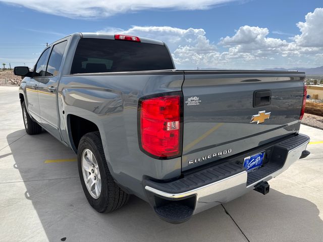 2016 Chevrolet Silverado 1500 LT photo 3
