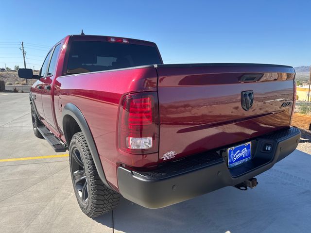 2022 Ram 1500 Classic Warlock photo 3