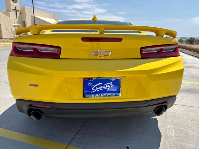 2017 Chevrolet Camaro 1SS photo 4