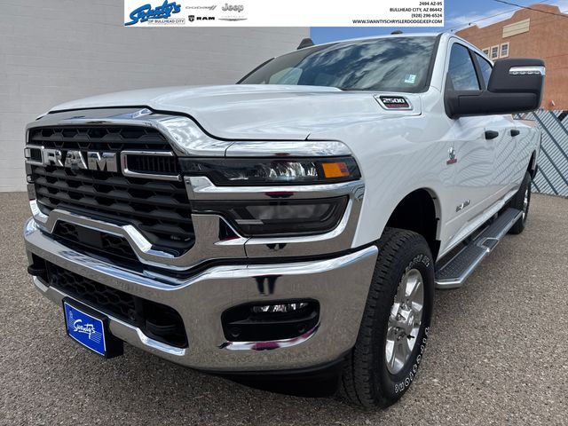 2025 Ram 2500 Truck Crew Cab 
