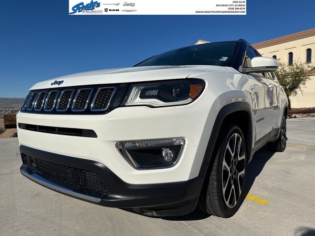 2021 Jeep Compass Limited's photo