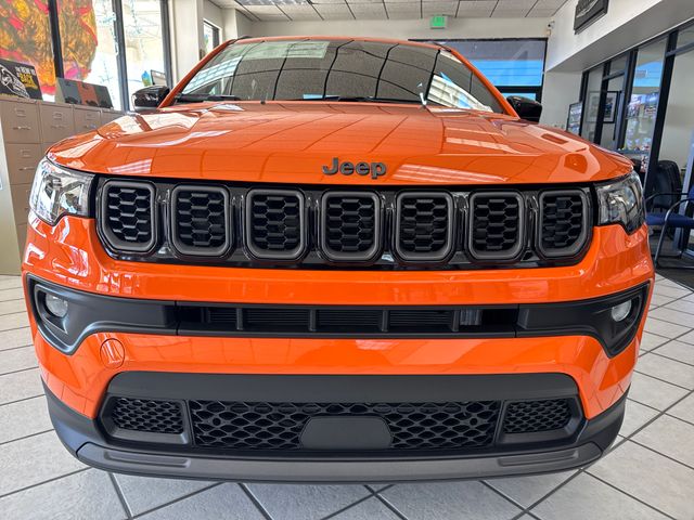 2026 Jeep Compass Altitude - Photo 8