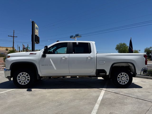 Used 2020 Chevrolet Silverado 2500HD LT with VIN 1GC1YNEY4LF303471 for sale in Fort Mohave, AZ