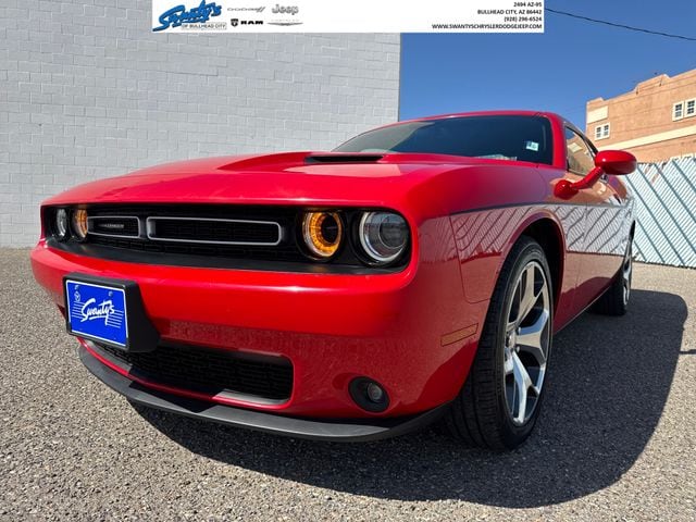 2015 Dodge Challenger