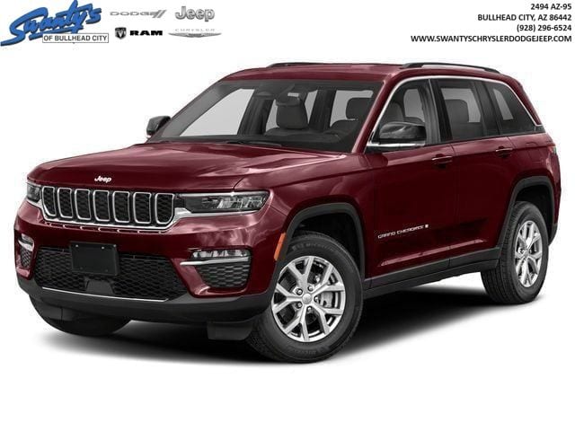 2023 Jeep Grand Cherokee