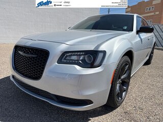 Used 2023 Chrysler 300 Touring Sedan Bullhead City
