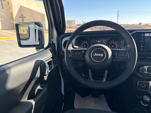 2026 Jeep Wrangler 4-Door Sport S - Photo 13