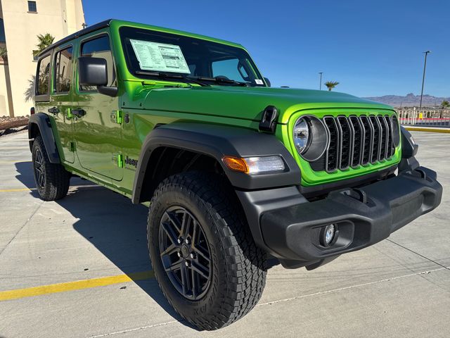 2026 Jeep Wrangler 4-Door Sport S - Photo 7