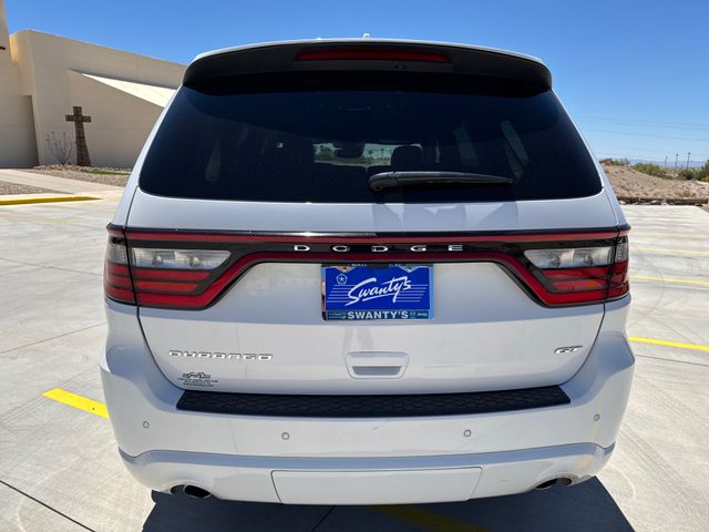2022 Dodge Durango GT Plus photo 3