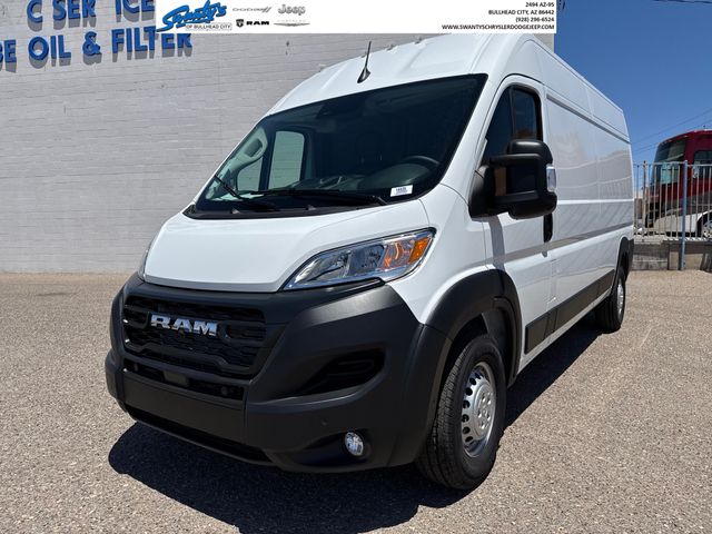 2026 RAM ProMaster 2500 Tradesman 159" WB High Roof's photo