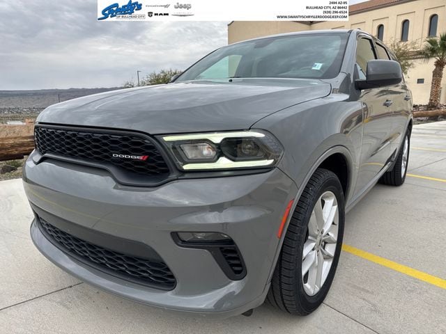 2022 Dodge Durango GT's photo