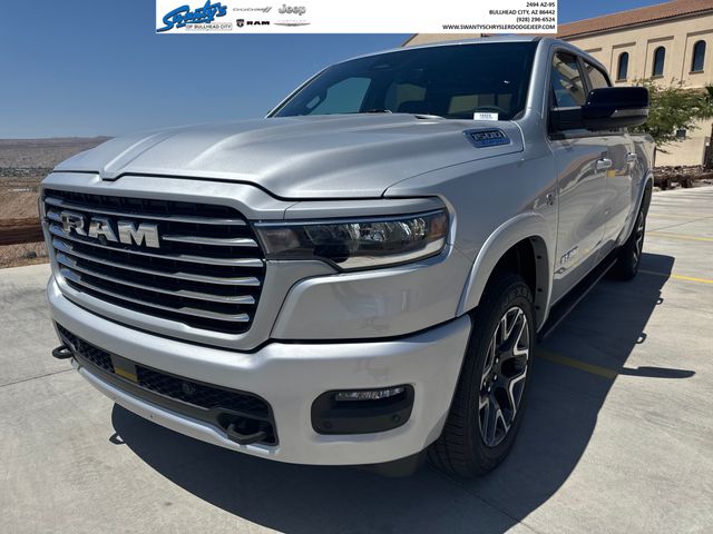 2026 RAM 1500 Laramie 4x4 Crew Cab 5'7's photo