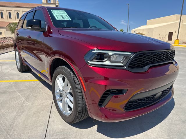 2025 Dodge Durango GT - Photo 7