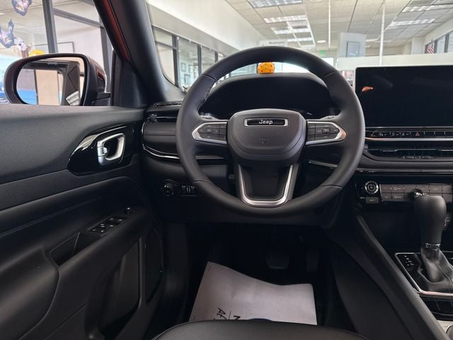 2026 Jeep Compass Altitude - Photo 13