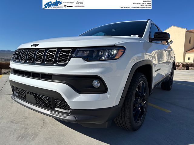 2026 Jeep Compass Altitude's photo