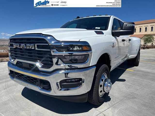 2026 RAM 3500 Big Horn 4X4 Crew Cab LWB's photo