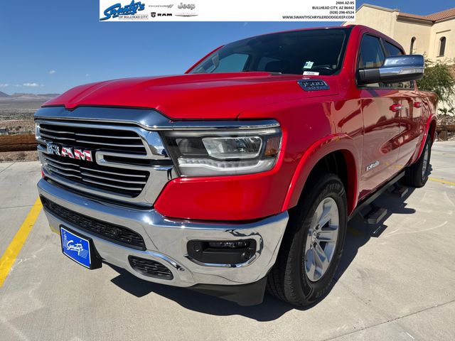 2021 RAM Ram 1500 Pickup Laramie's photo