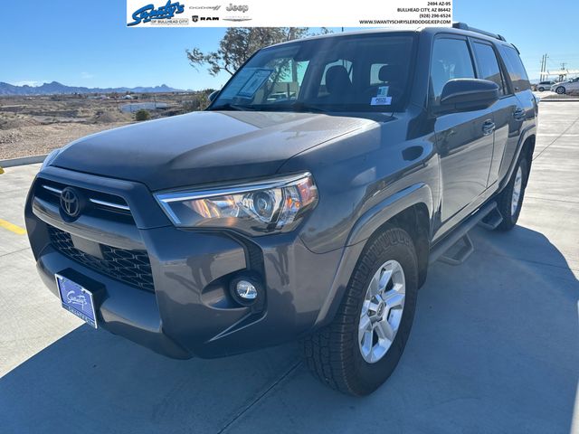 2023 Toyota 4Runner SR5's photo