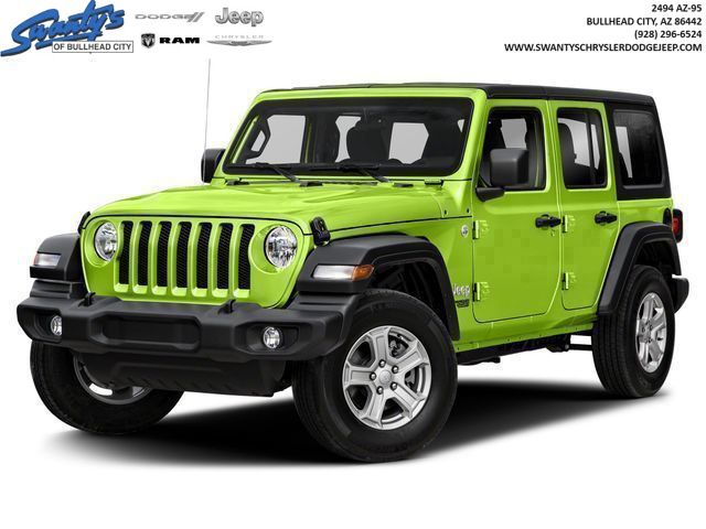 2021 Jeep Wrangler SUV 