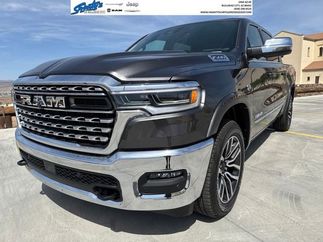 2026 RAM 1500 Limited 4x4 Crew Cab 5'7's photo