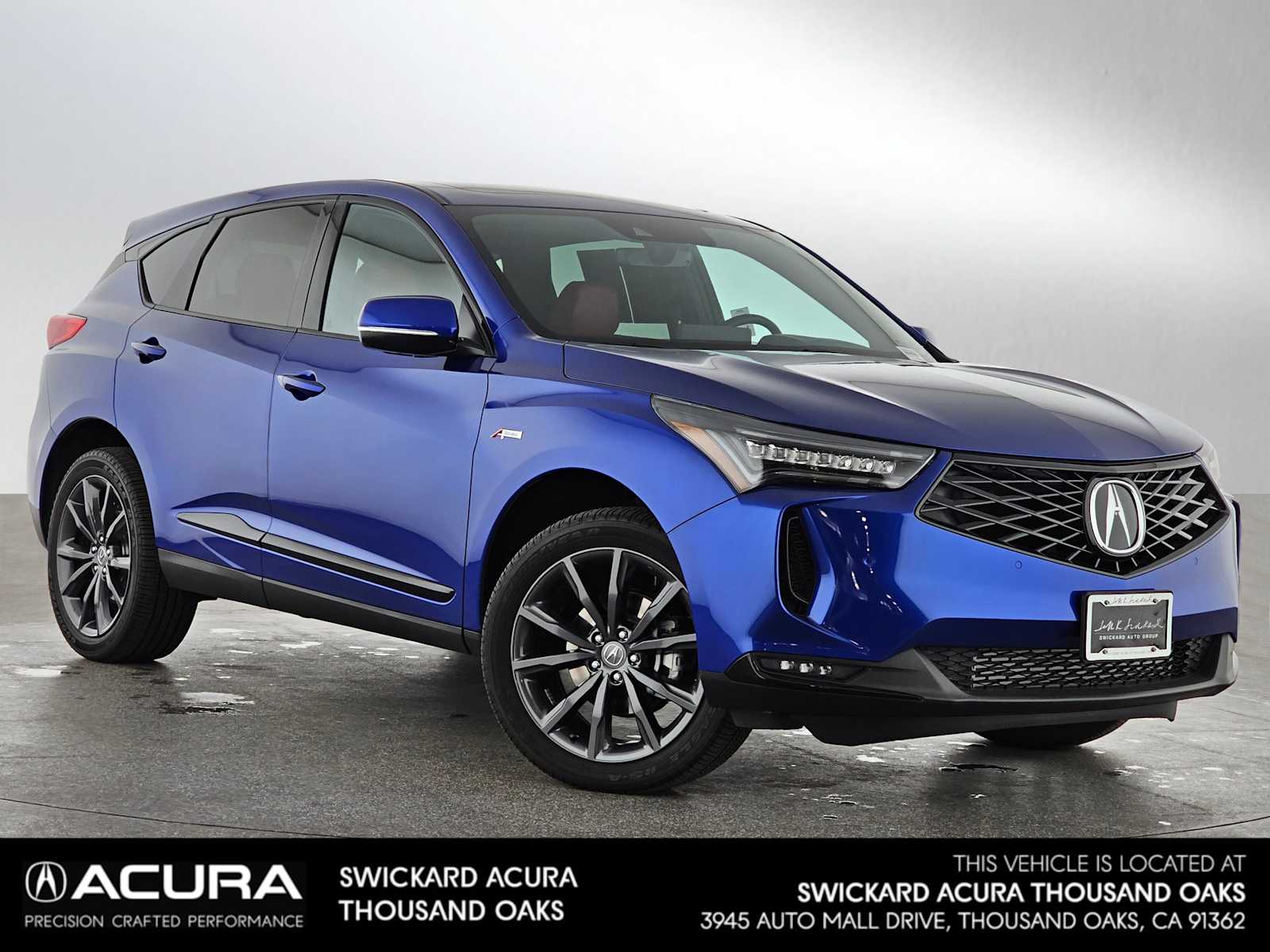 2025 Acura RDX