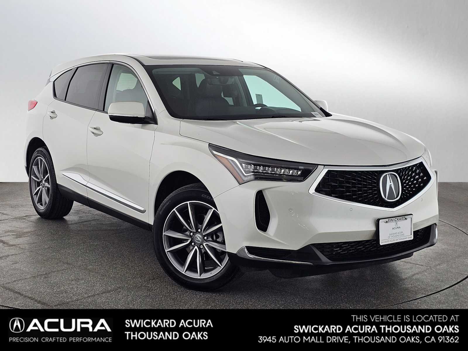 2023 Acura RDX