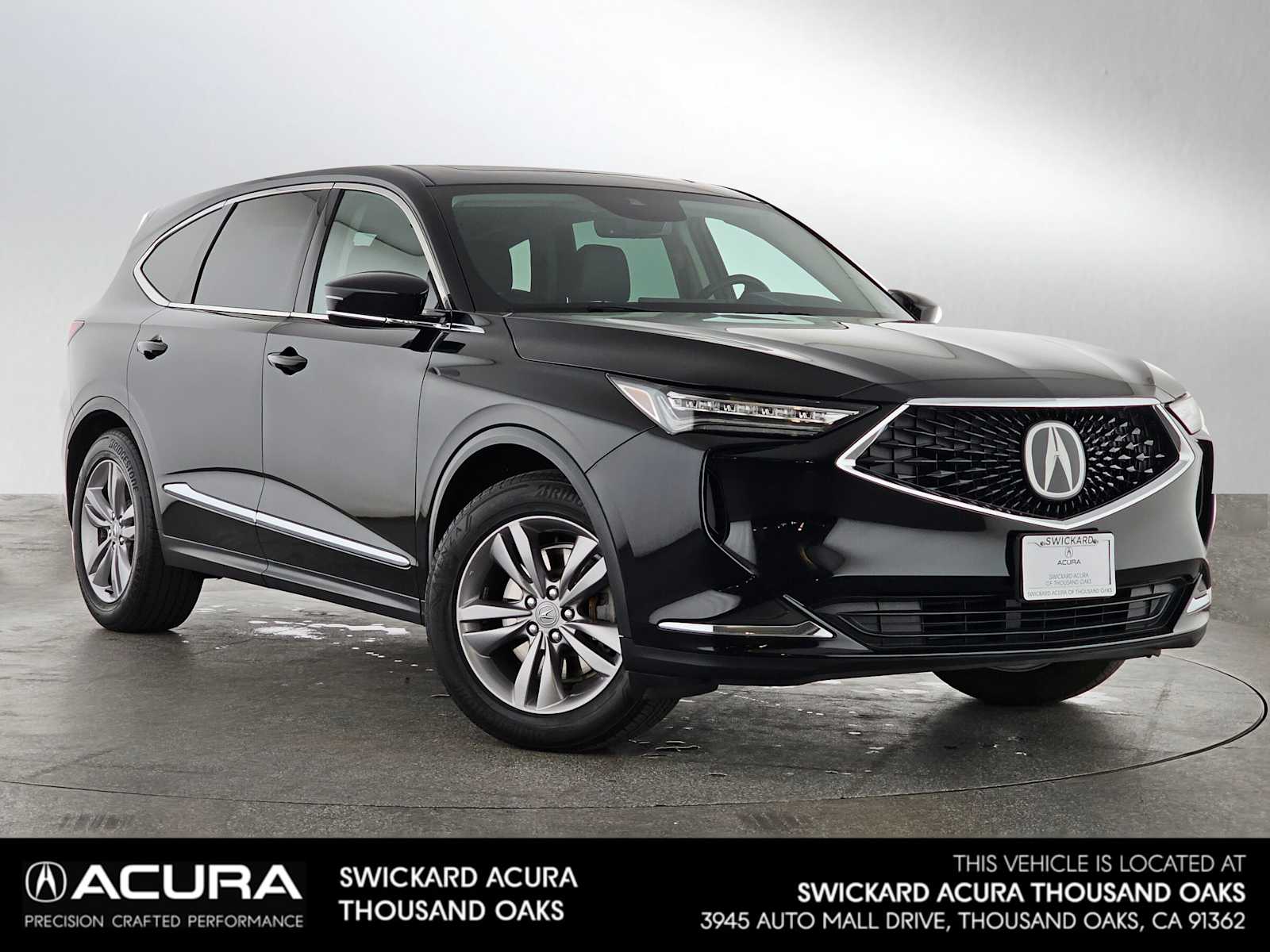 2023 Acura MDX