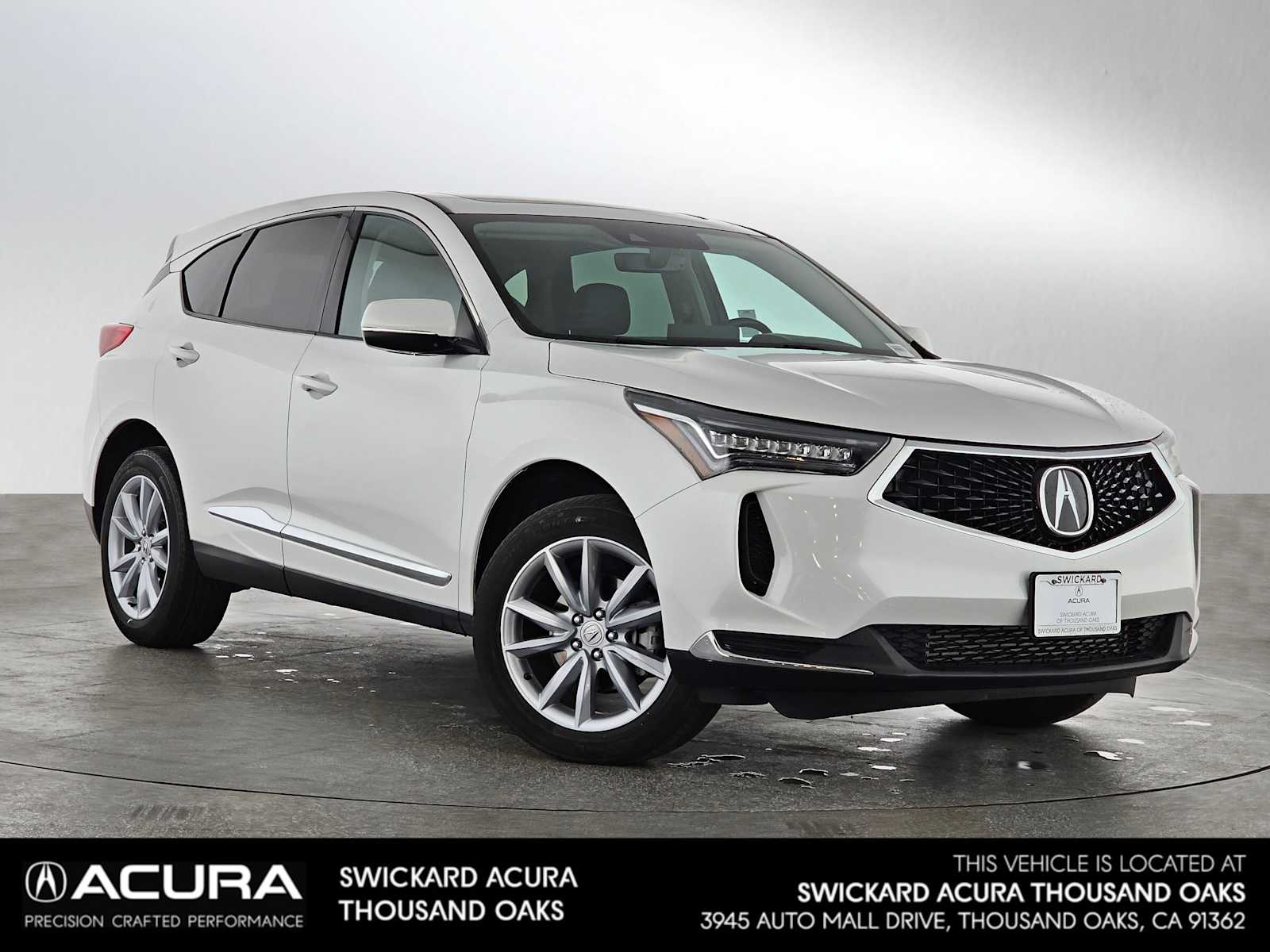 2023 Acura RDX