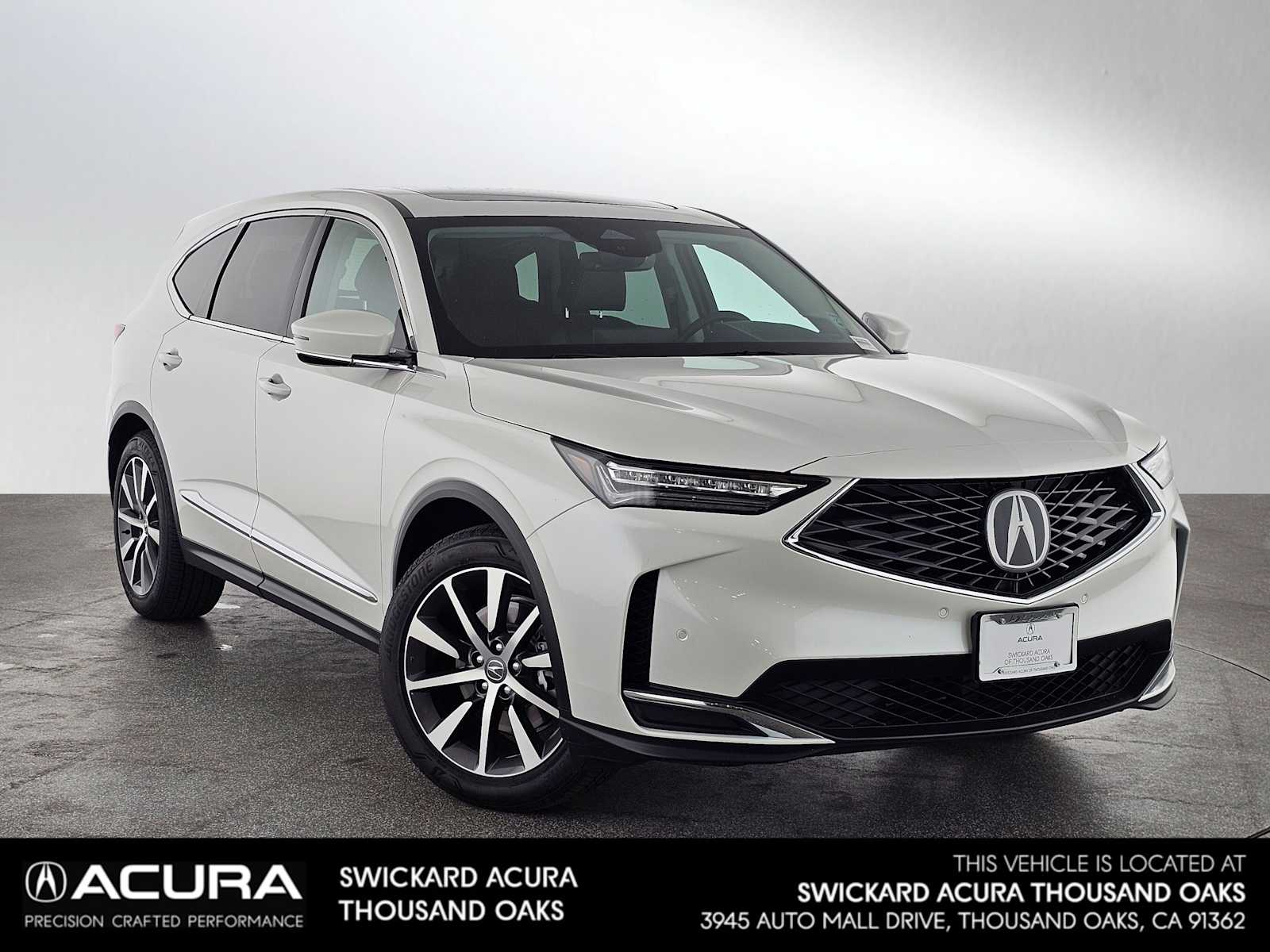 2025 Acura MDX
