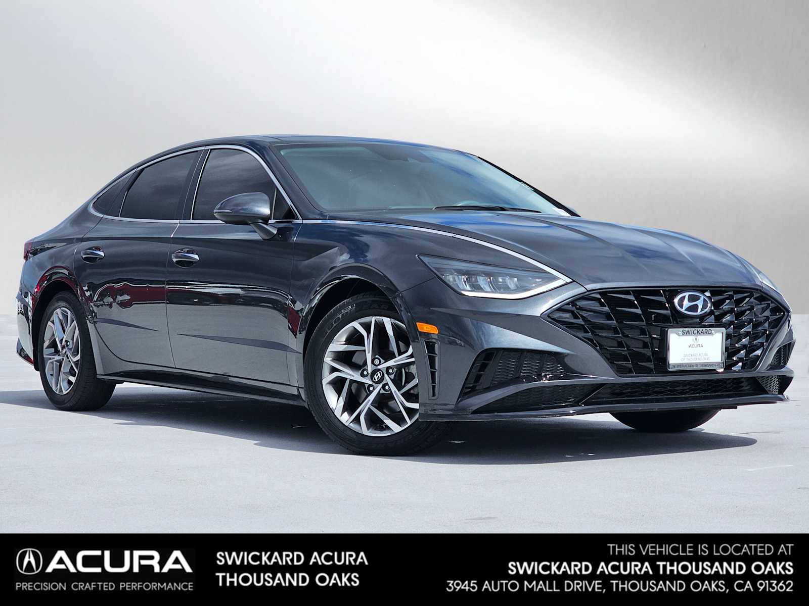 2021 Hyundai Sonata
