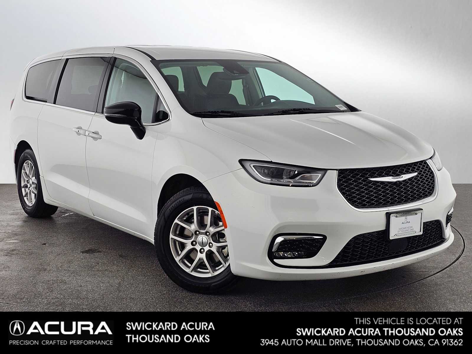 2024 Chrysler Pacifica